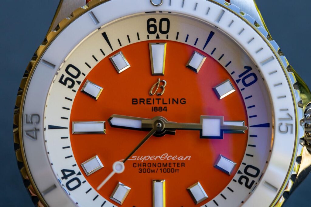 fake Breitling