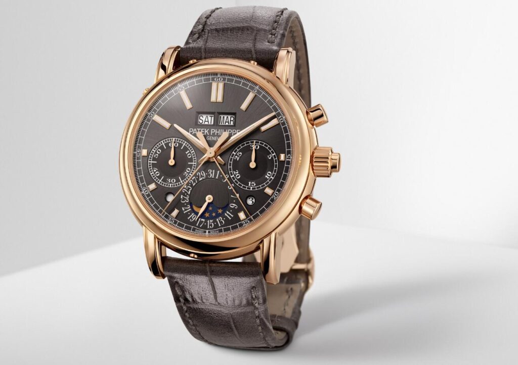 Fake Patek Philippe