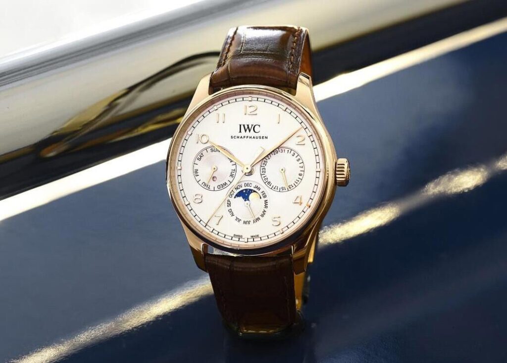 Fake IWC