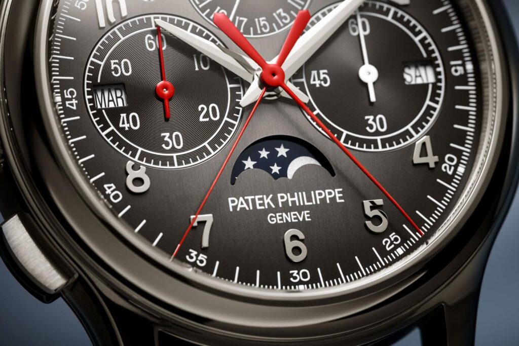 Fake Patek Philippe