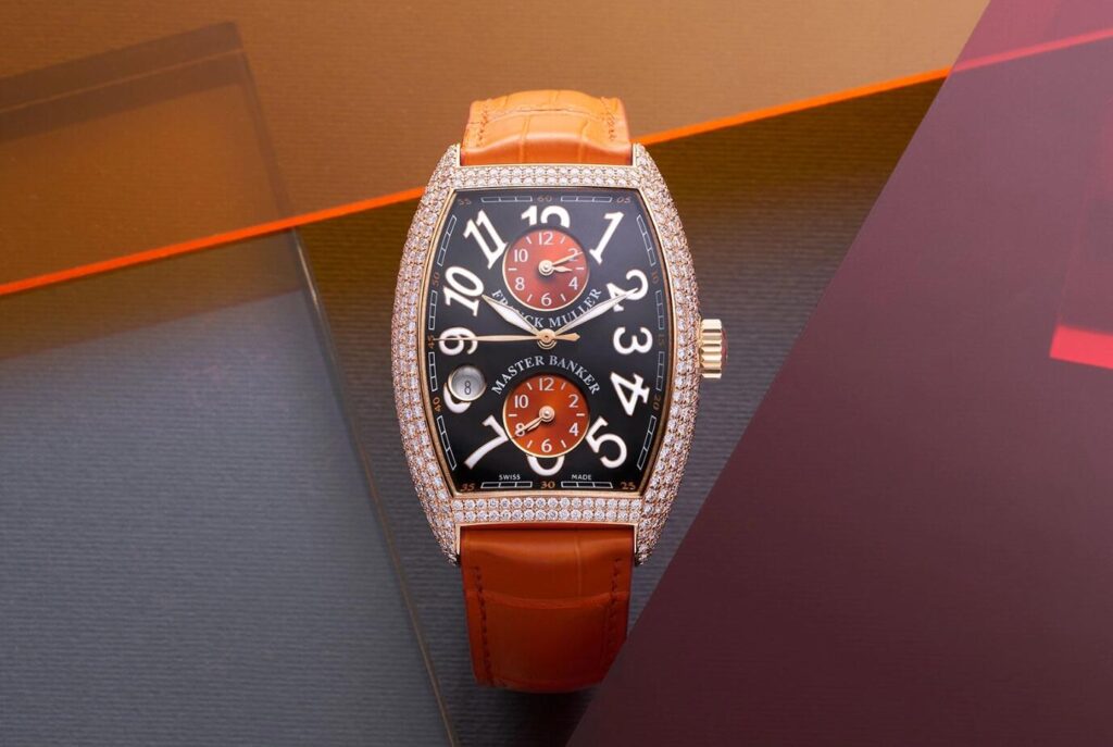 Fake Franck Muller