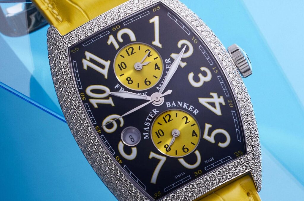 Fake Franck Muller